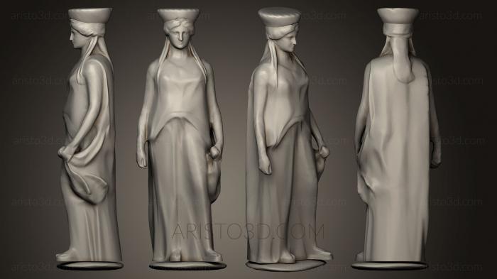Religious statues (STKRL_0146) 3D model for CNC machine